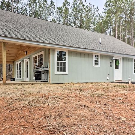 Peaceful Family Cabin On 10 Acres With Game Room! Heflin Экстерьер фото